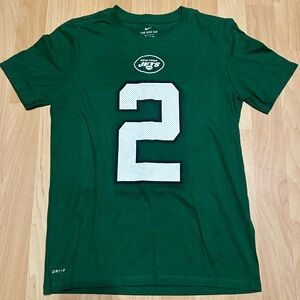 New York Jets Zach Wilson #2 Shirt